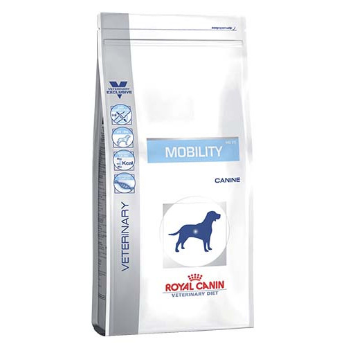 

Сухой корм Royal Canin Mobility при заболеваниях опорно-двигательного аппарата у собак, 2 кг