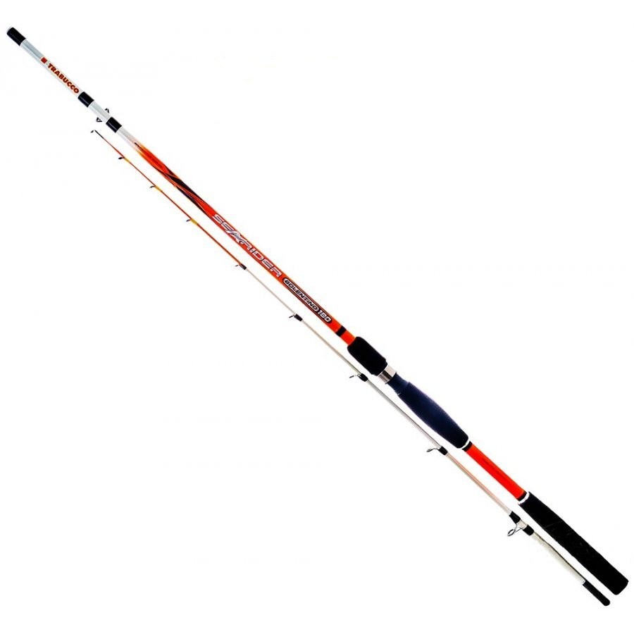 

Удилище Trabucco SEARIDER BOLENTINO 1,8м тест 200гр