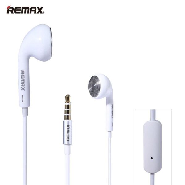 

Наушники Remax RM-303 White