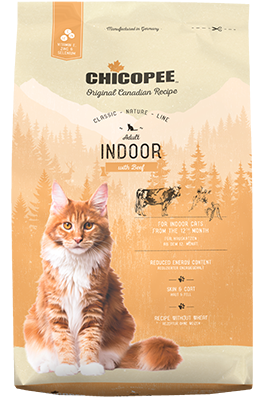 

Сухой корм для кошек Chicopee CNL Cat Adult Indoor Beef 15 кг