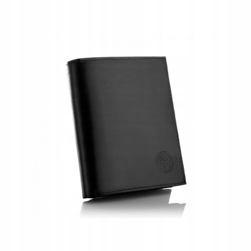 

Кошелёк кожаный мужской Betlewski с защитой RFID 13 х 9,2 х 1,5 см (BPM-DZ-74)