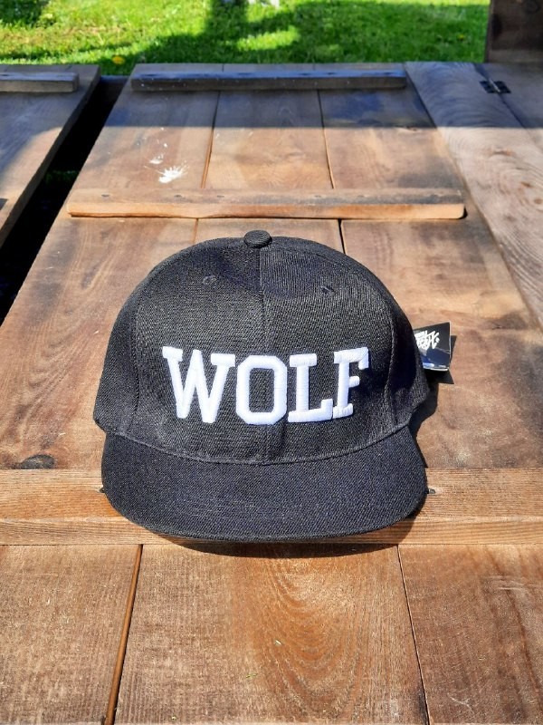 

Чоловіча бейсболка snapback SM060