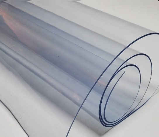 

Мягкое стекло Силиконовая защитная скатерть Soft Glass 2.2х1.0 м (толщина 2мм) Прозрачная