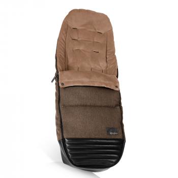 

Чохол для ніг Platinum Footmuff / Cashmere Beige beige