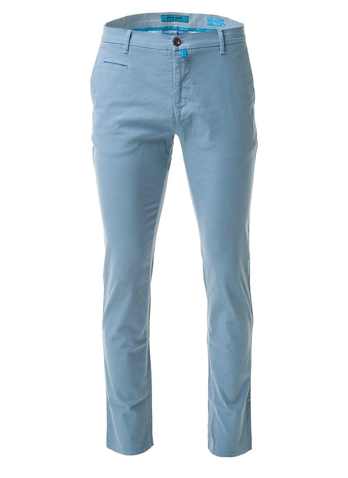 

Мужские брюки Pierre Cardin чиносы 30/34 Голубые (А: 2626/65 М: 31537)