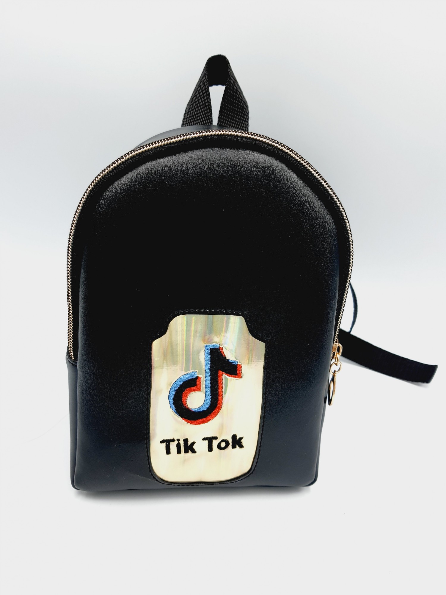 

Рюкзак Тик Ток рюкзак мини рюкзак с вышивкой Tik Tok