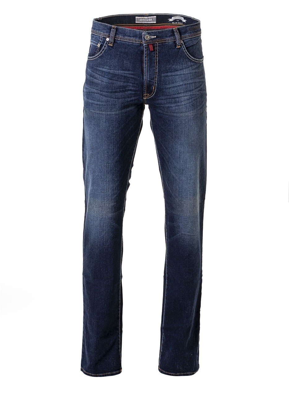 

Мужские джинсы Blue Bolt от Pierre Cardin размер 44/34 (А:7328/01 М:31962)