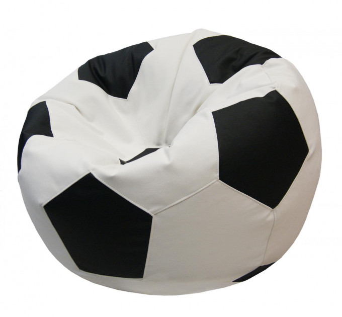 

Кресло-Мяч ARVISA Oxford 600 L 110 см White-Black (Мяч_whiteb)