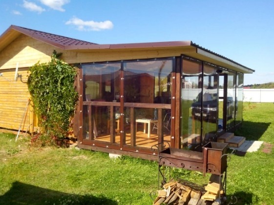 

Мягкое окно для беседок, теплиц, террас Soft Glass Мягкое стекло для окон Толщина 2.0 мм (2.0х1.0м) Прозрачное