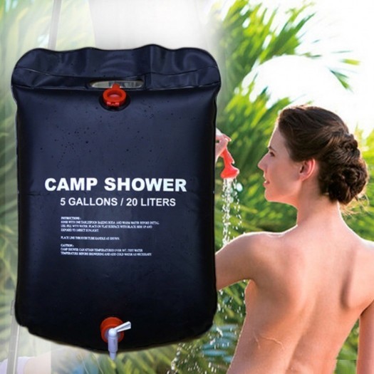 

Летний душ для похода, дачи, кемпинга Camp Shower 20 л