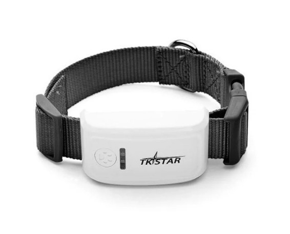 

Умный GPS ошейник Tkstar TK909 с GPS трекером и влагозащитой для собак