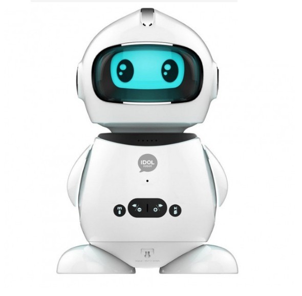 

Обучающий робот-собеседник для детей YYD Robo Smart Early Education Robot