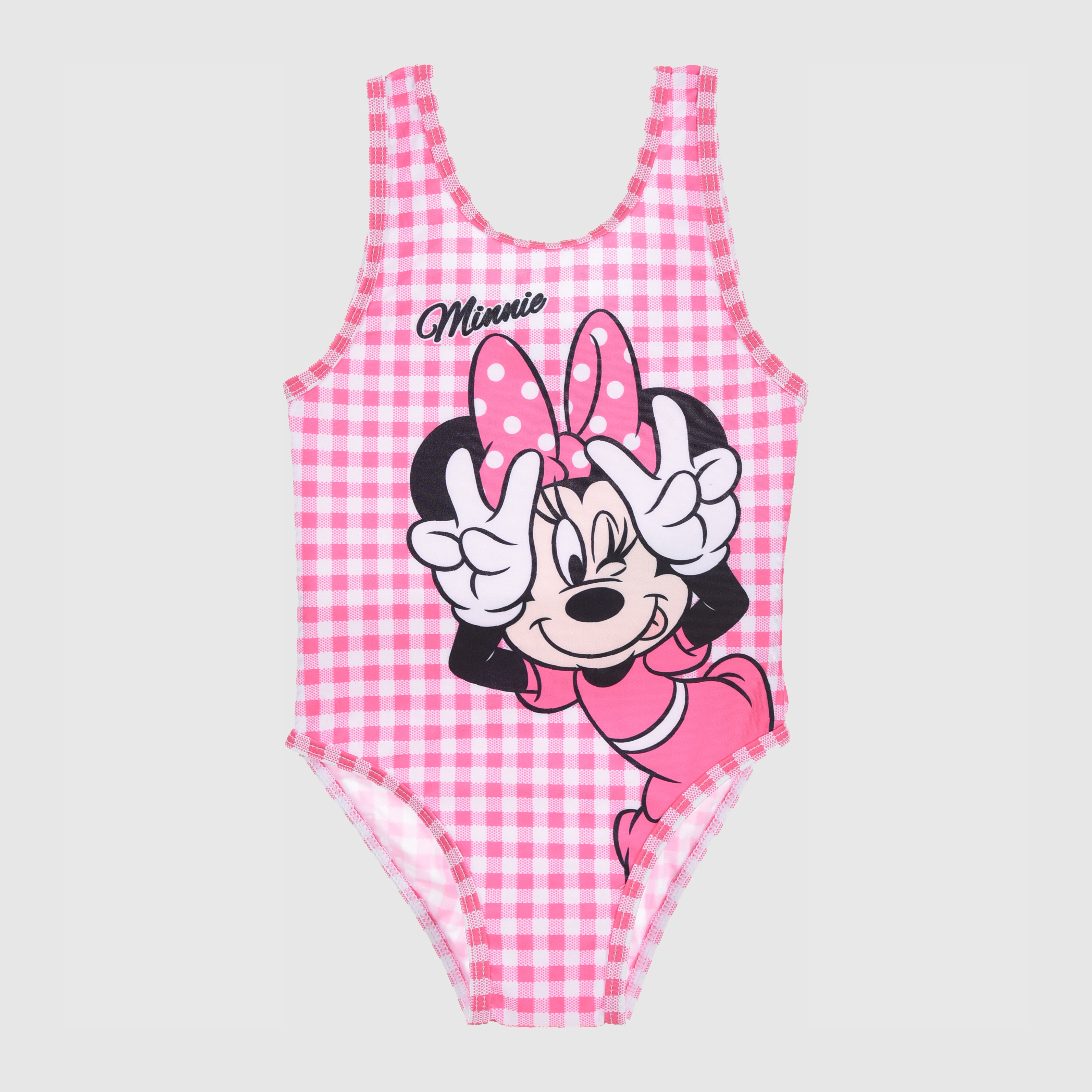 

Купальник Disney Minnie ET0027 81 см Розовый