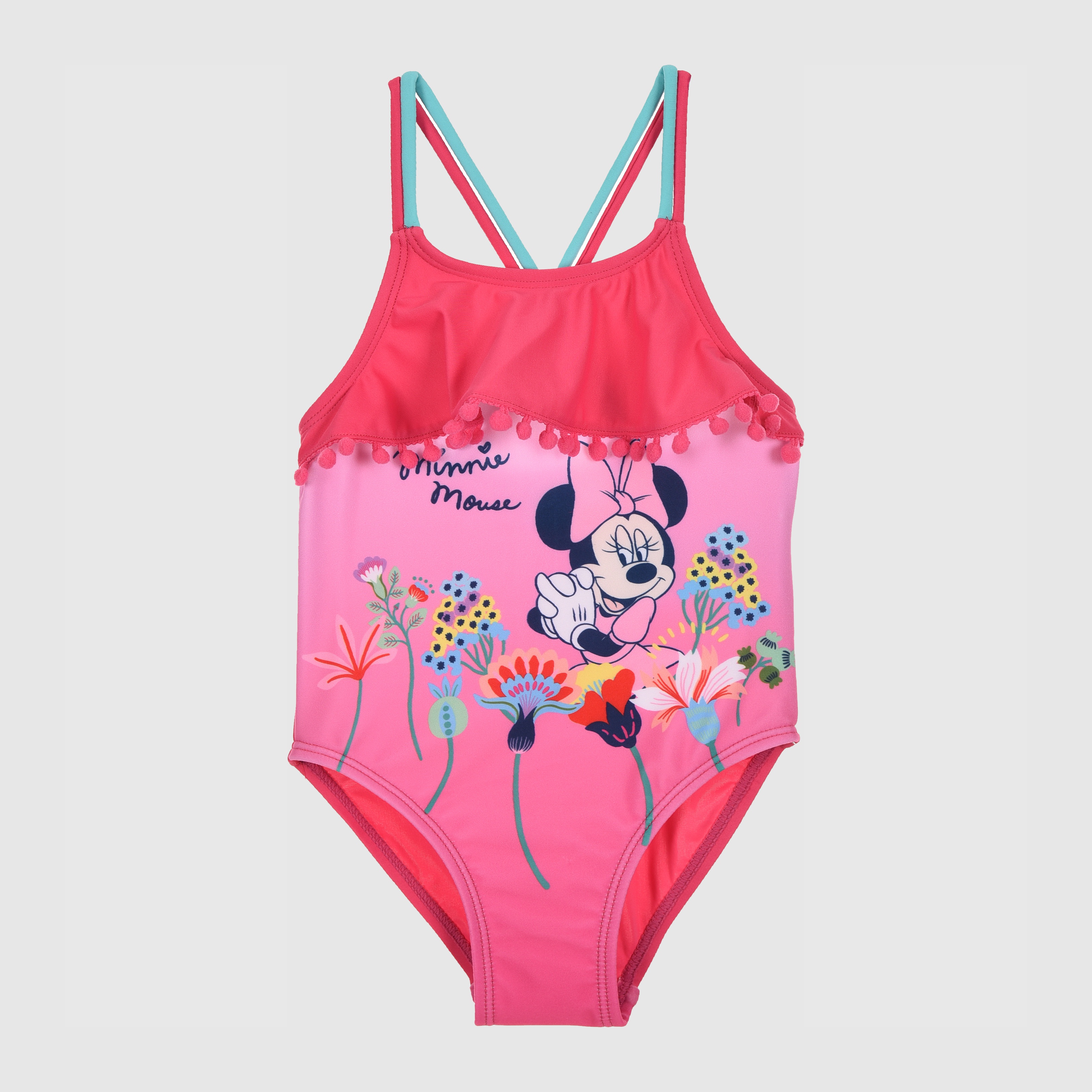 

Купальник сдельный Disney Minnie ET0044 74 см Фуксия (3609084220341)