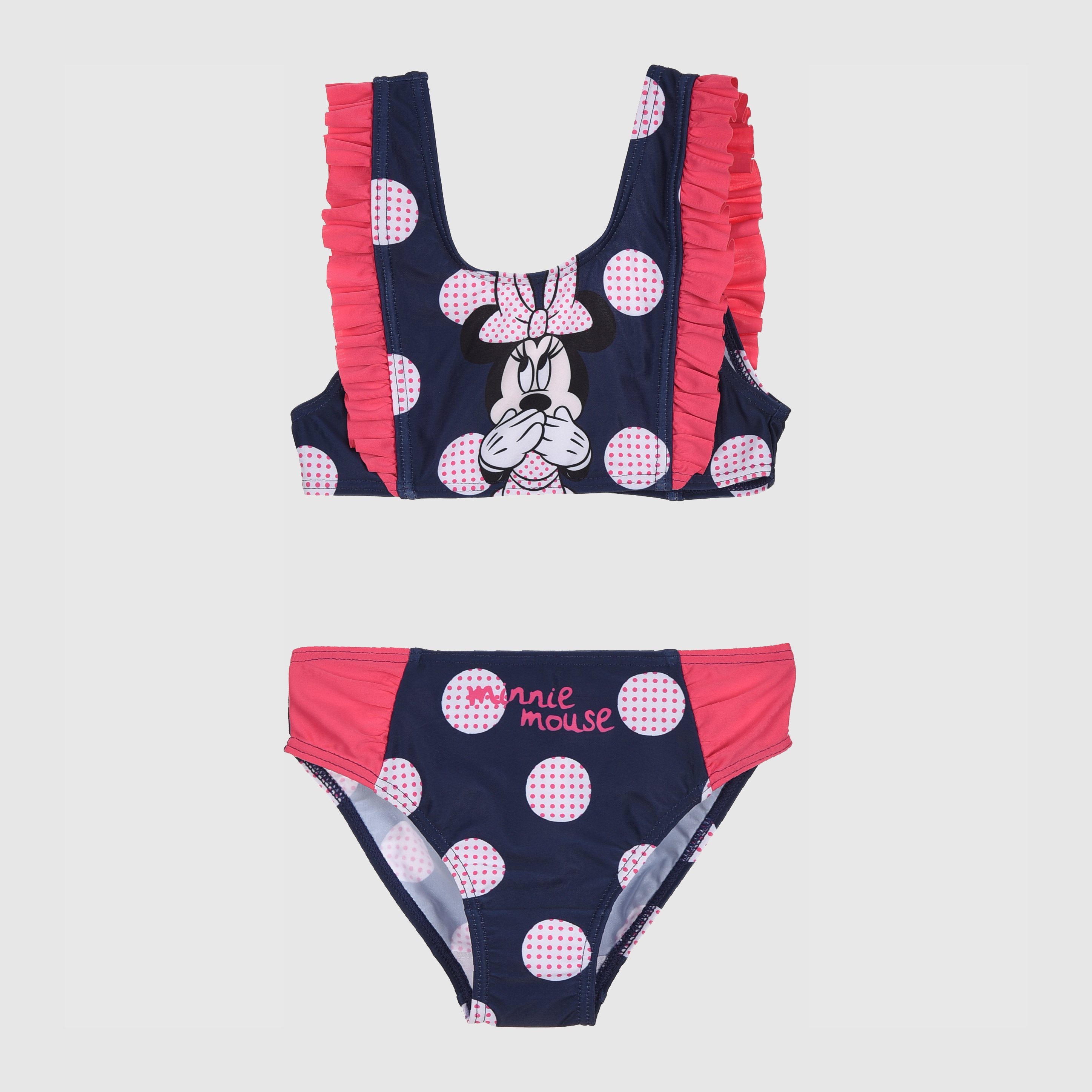 

Купальник Disney Minnie ET1733 98 см Синий