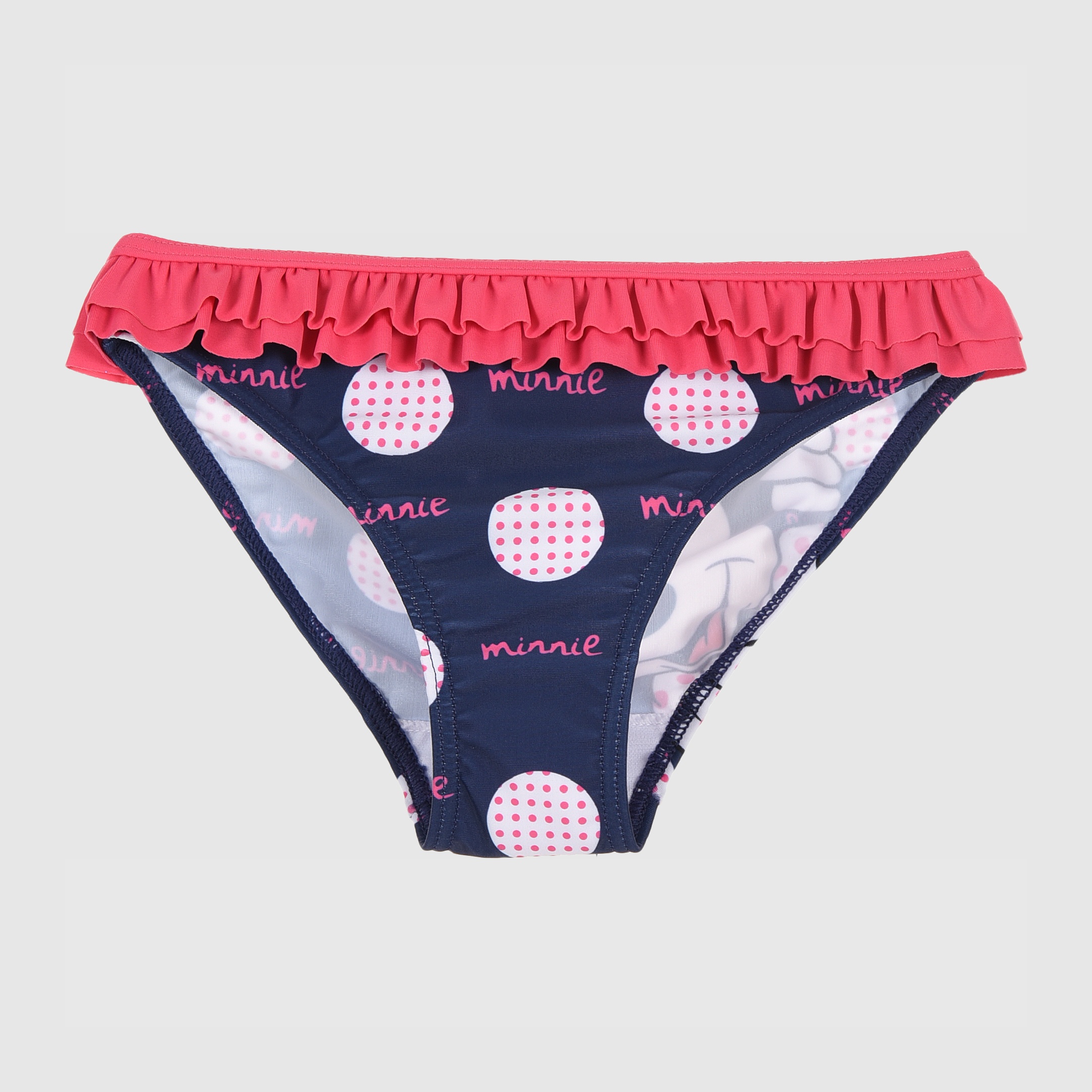 

Плавки Disney Minnie ET1734 116 см Синие