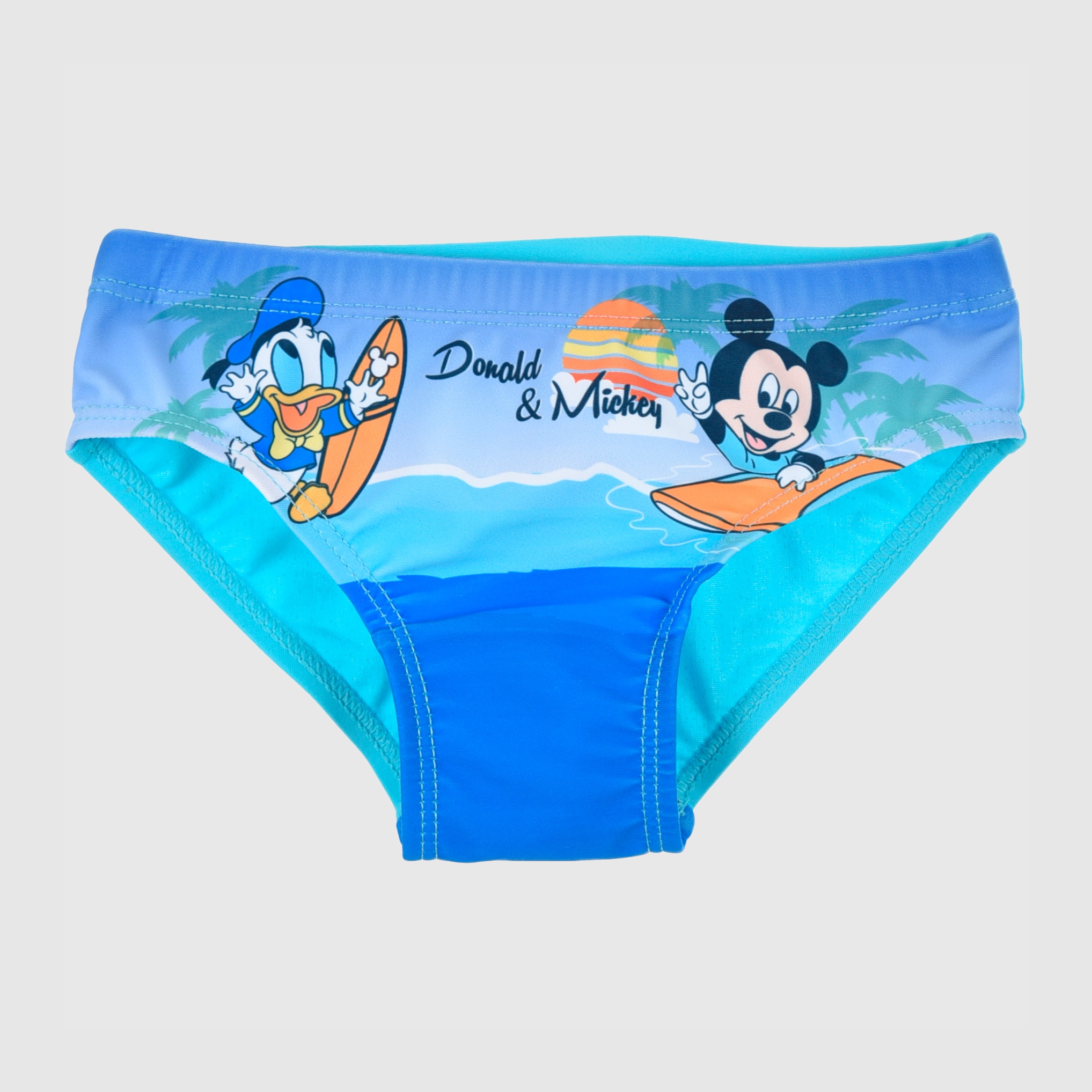 

Плавки Disney Mickey UE0098 74 см Синие