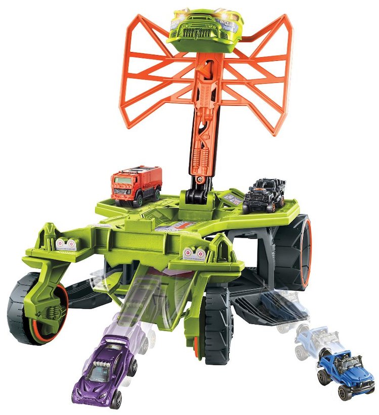 

Машина Matchbox Mattel Элитный спасательный рейдер