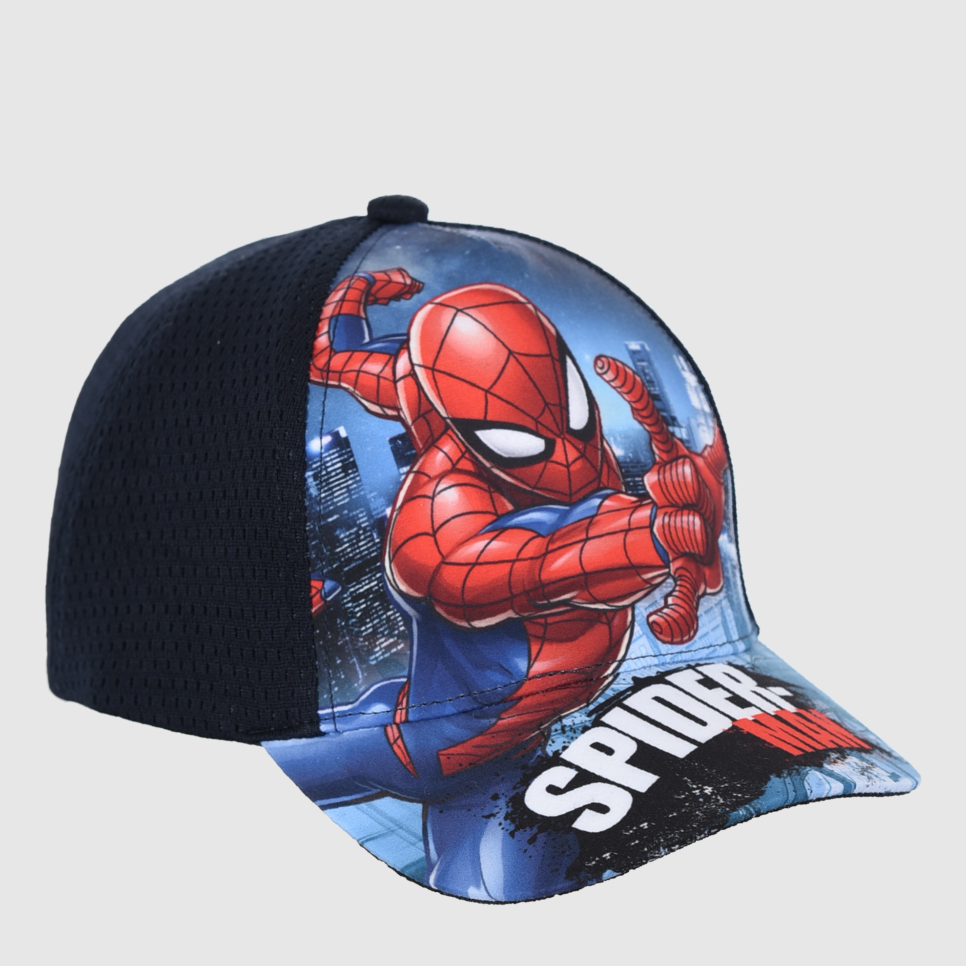 

Кепка Disney Spiderman UE4063 52 см Нави