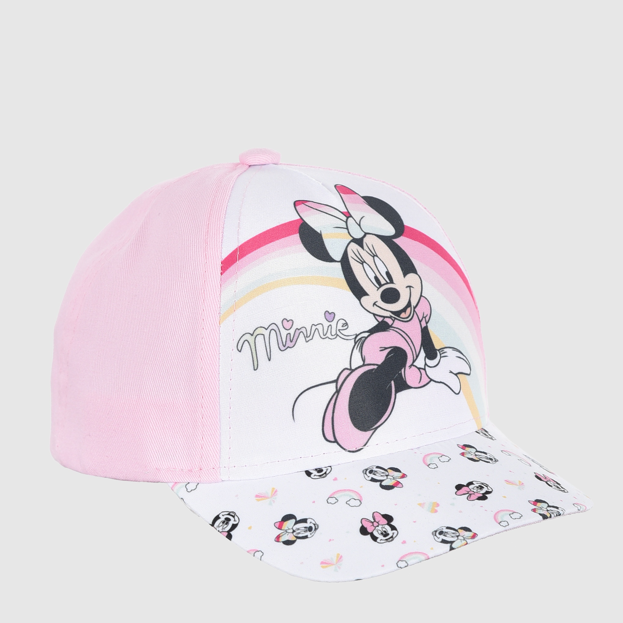 

Кепка Disney Minnie UE4085 50 см Светло-Розовая