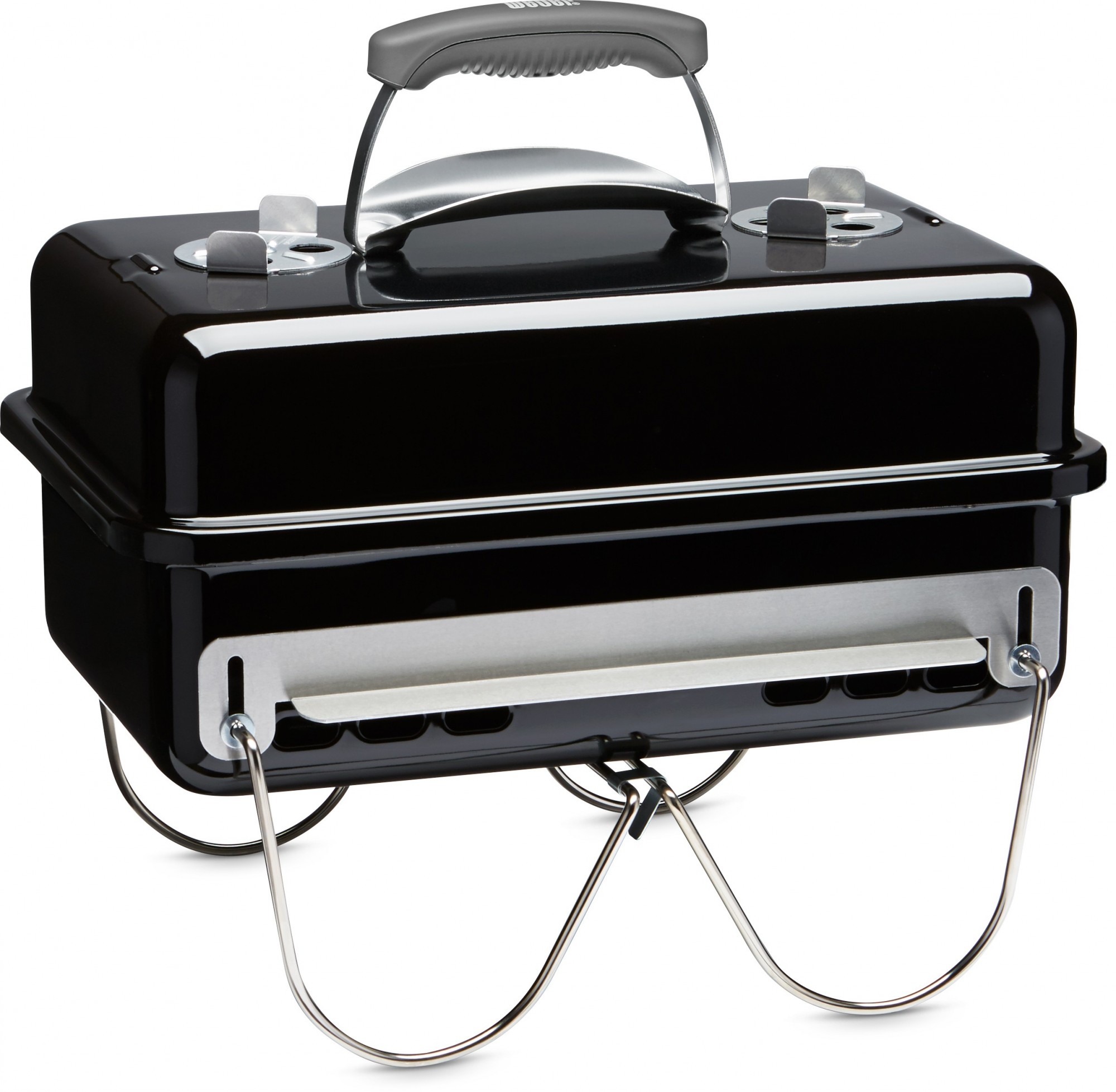 

Угольный гриль Weber Go-Anywhere (1131004) черный