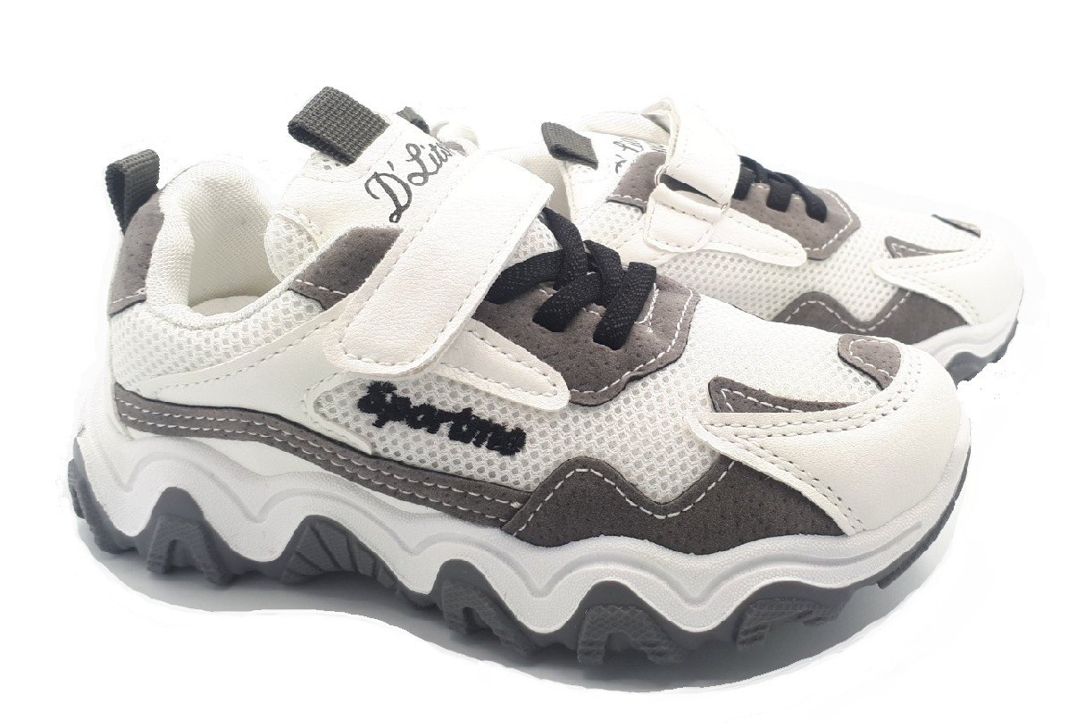 

Кроссовки для мальчиков Xifa Kids B90409-7R27 Белый 27