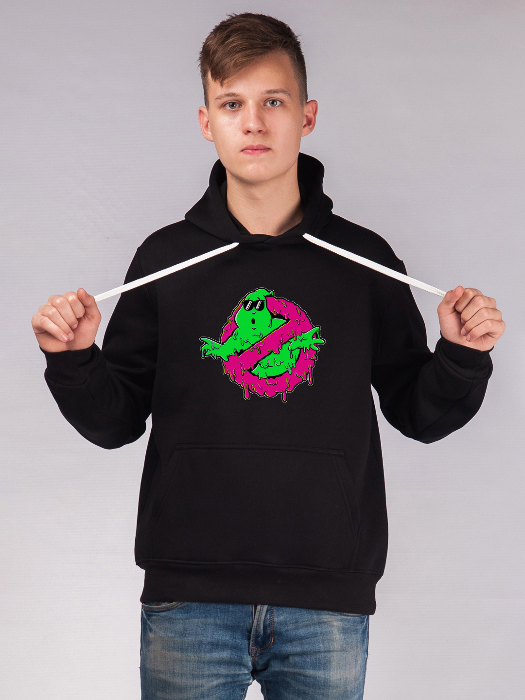 

Худи Malta М429-14-РЧ Camiseta ХL (52) Черное