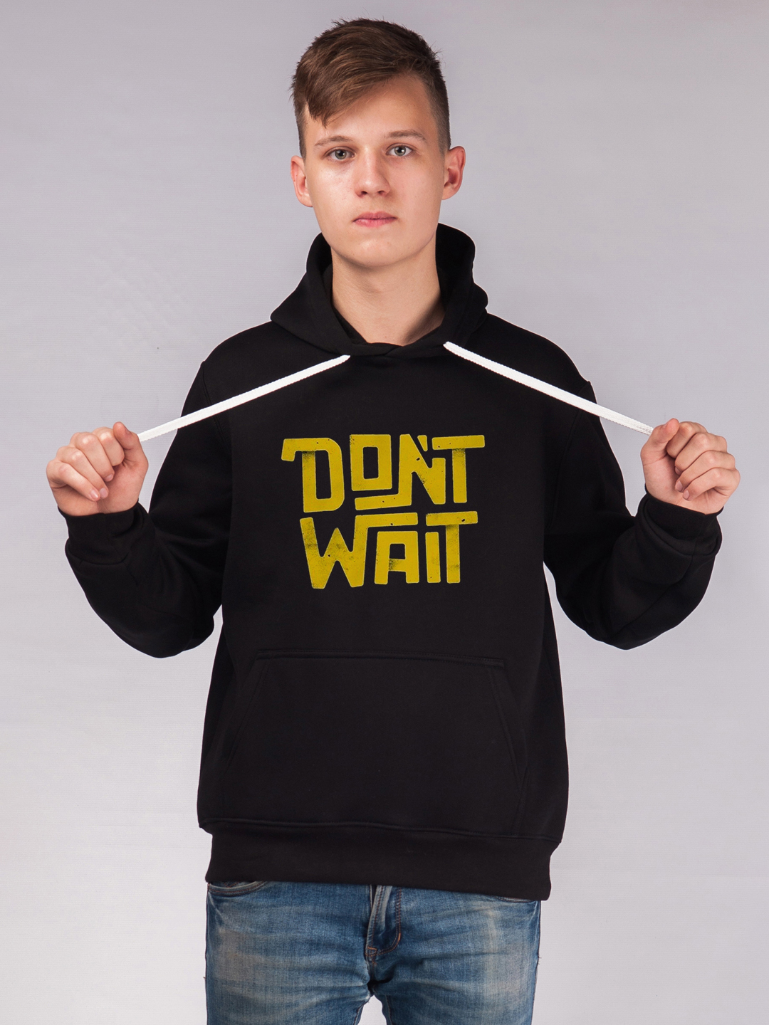 

Худи Malta М429-14-РЧ Dont Wait ХХL (54) Черное