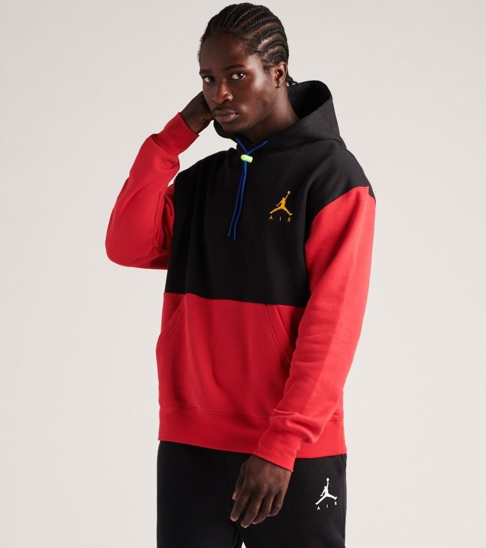 

Худи Air Jordan Jumpman Air Fleece Pullover Hoodie (M) CK6684-012