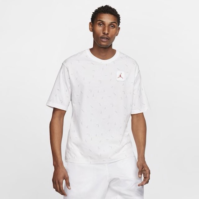 

Футболка Jordan Legacy AJ5 Reflective T-Shirt XL CW7100-100