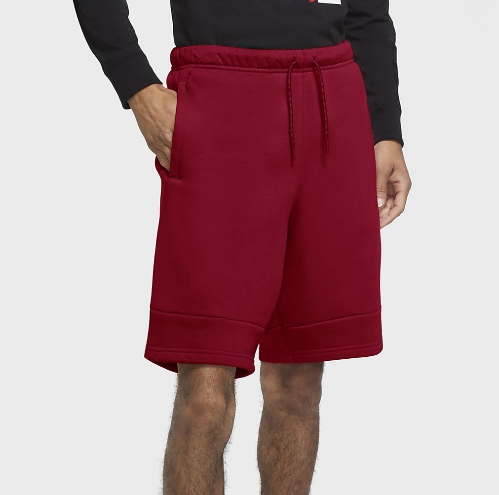 

Шорты Jordan Jumpman Air Fleece Shorts XXL CK6707-687