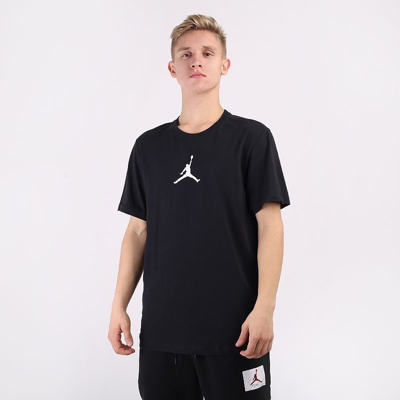 

Футболка Jordan Jumpman DF Crew () CW5190-010, Футболка Jordan Jumpman DF Crew (S) CW5190-010