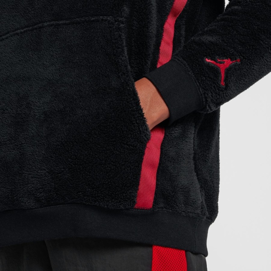 Jordan wings of on sale flight po fleece