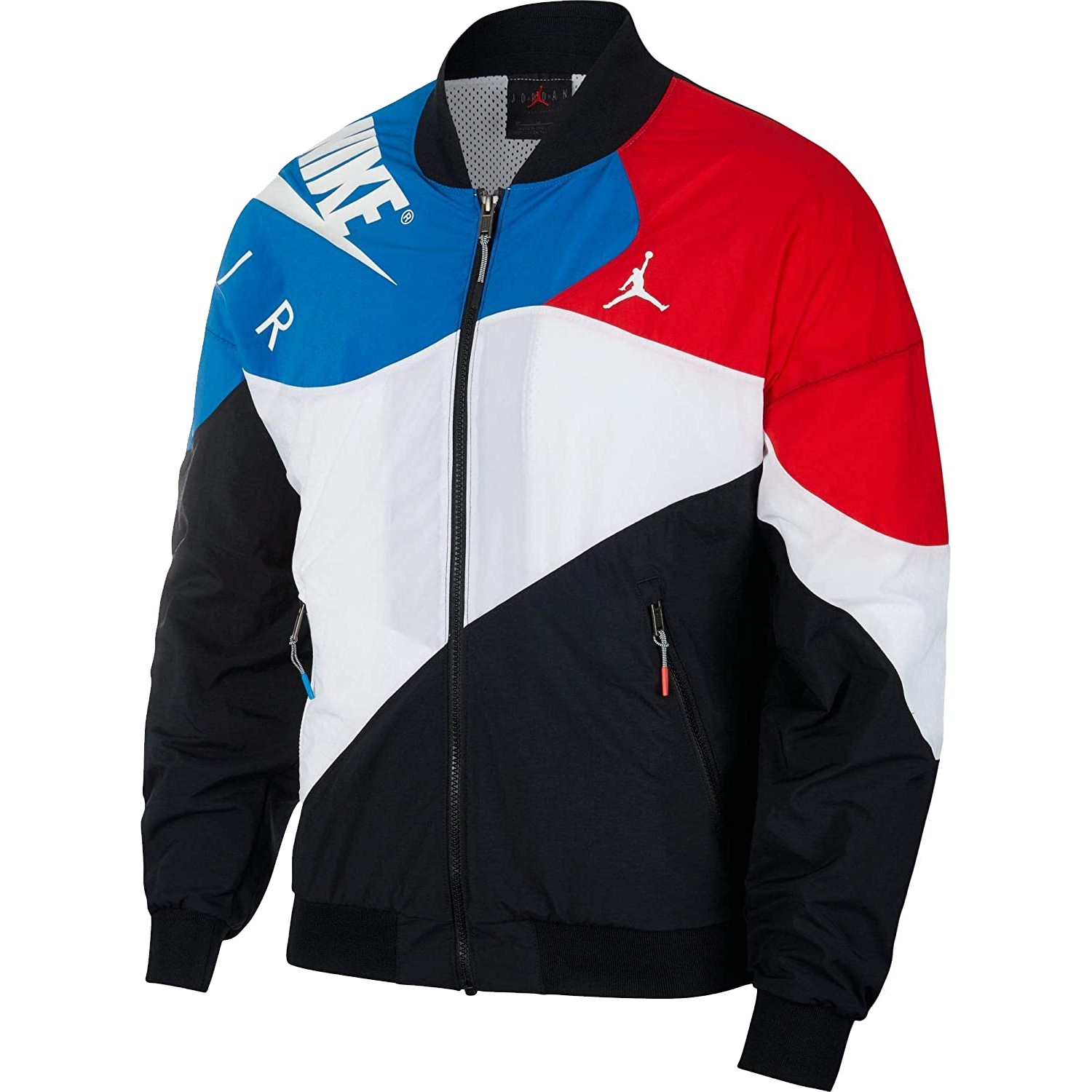 

Куртка Jordan Legacy AJ4 Jacket (S) CQ8307-010