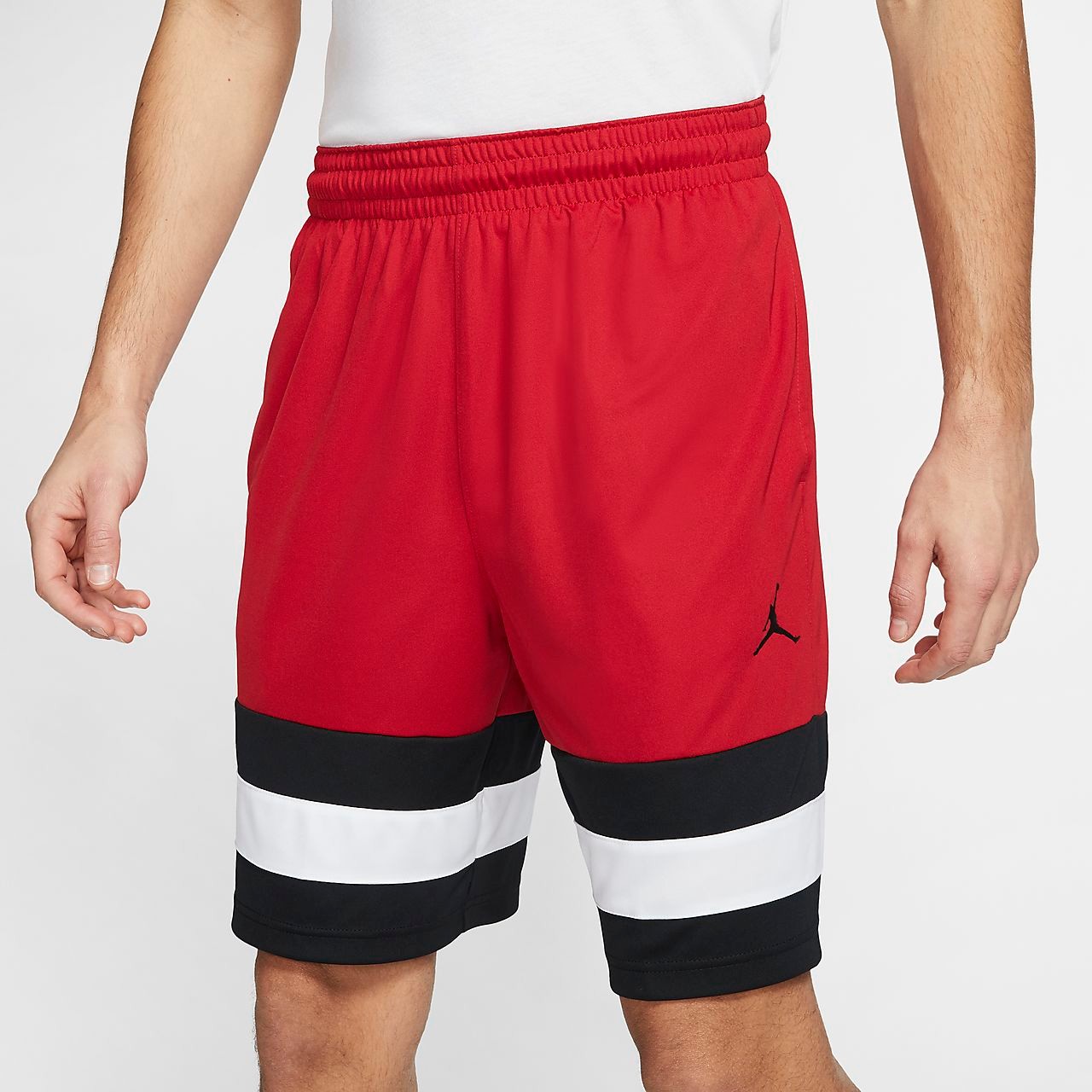 

Баскетбольные шорты Jordan Mens Jumpman (L) CD4937-687
