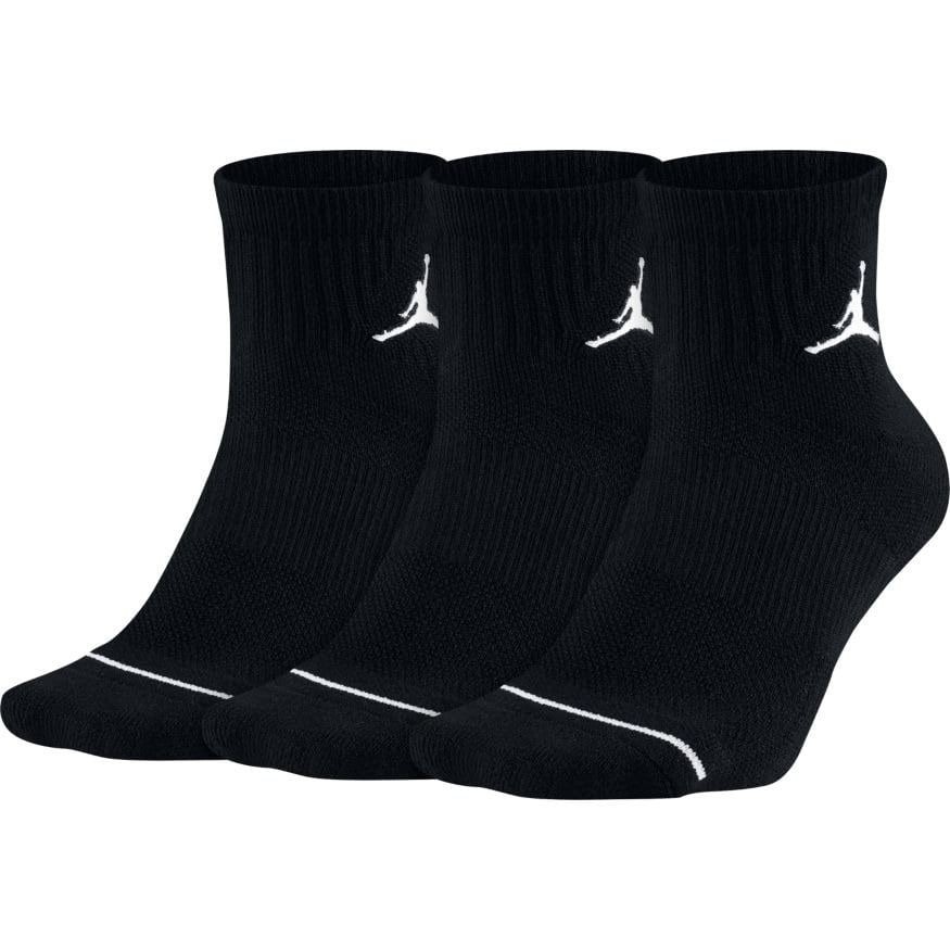 

Носки Air Jordan Jumpman Quarter Dri-Fit 3PPK Socks L SX5544-010
