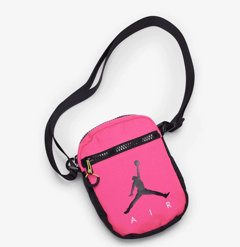 

Сумка Jordan Festival Bag Pink 9A0197-A96