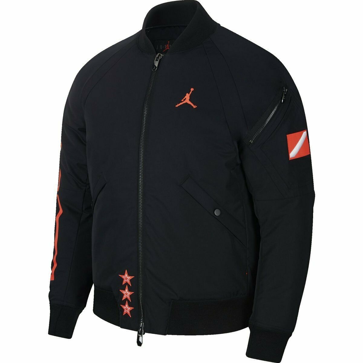 

Бомбер Jordan 6 Bomber Jacket (S) BQ6958-010