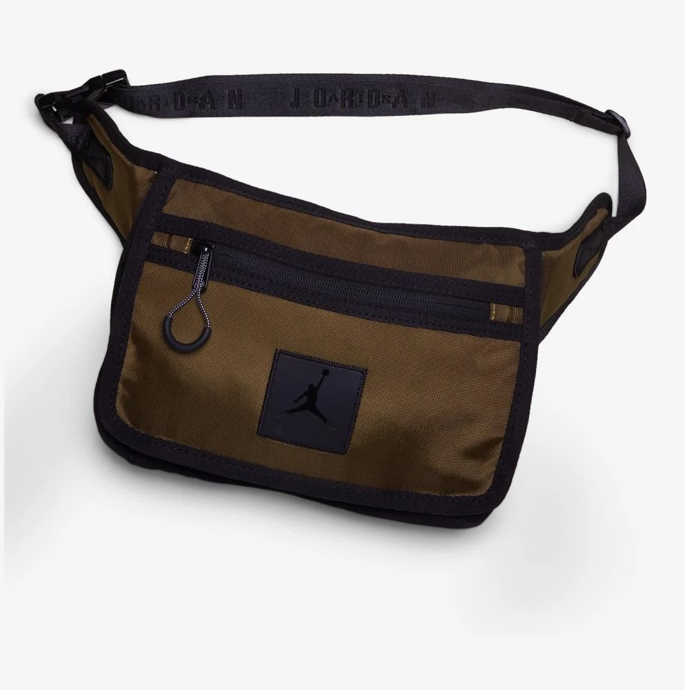 

Сумка Jordan Collaborator Belt Bag Green 9A0331-FIF