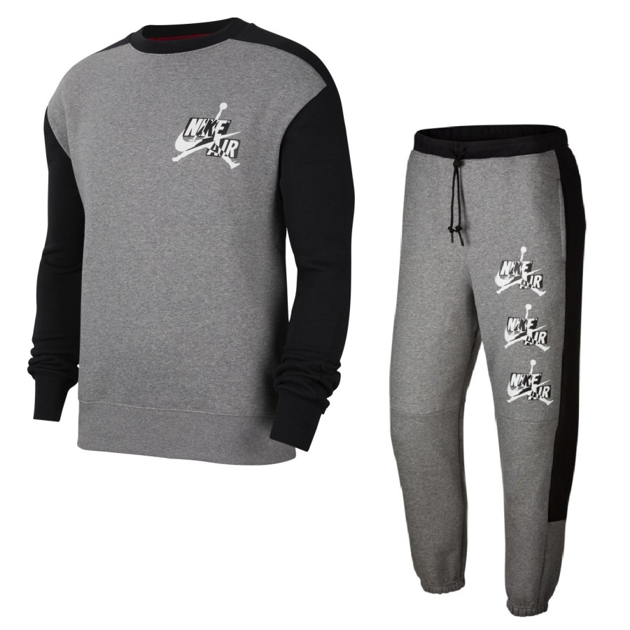 

Костюм Jordan Jumpman Classics S CK6763-091/CK6739-091