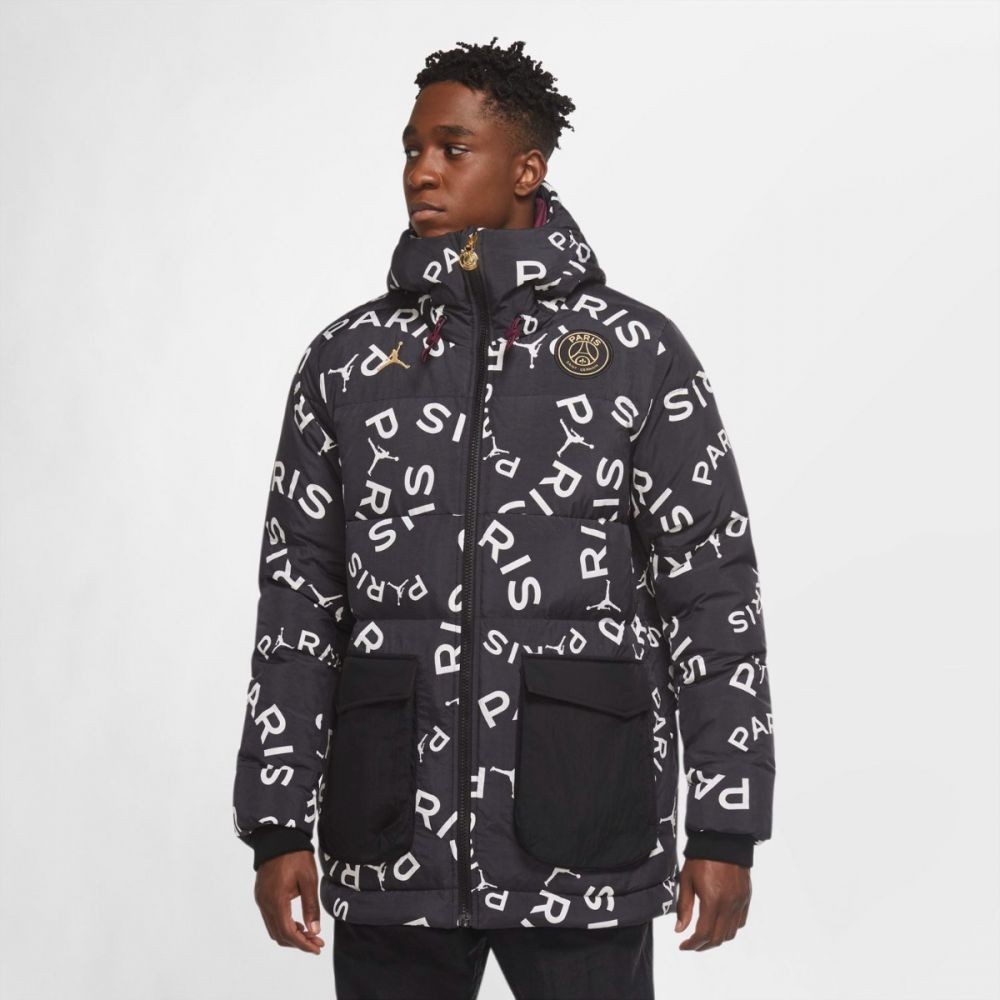 

Куртка Air Jordan X PSG Down Parka XL CK9736-010