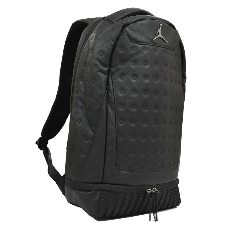 

Рюкзак Jordan Retro 13 Backpack 51 x 16 x 27 см Black (9A1898-023)