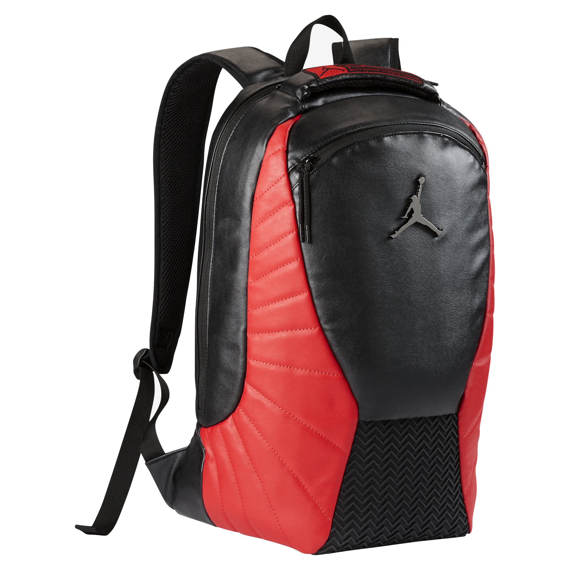

Рюкзак Jordan Retro 12 Backpack Black/Red 9A1773-KR5