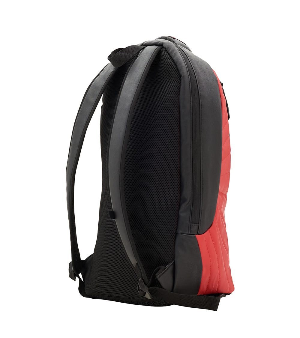 Jordan 12 2024 backpack red