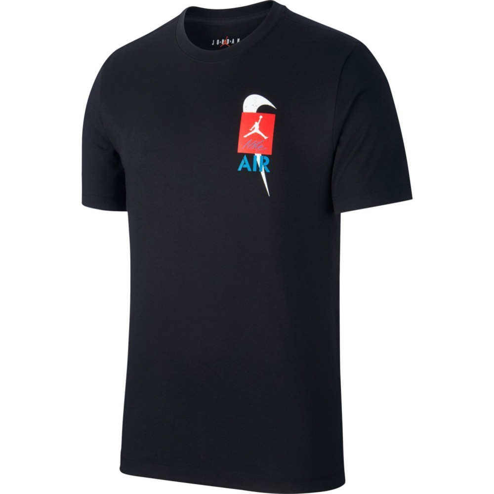 

Футболка Air Jordan Legacy AJ4 SS Tee (S) CQ8297-010