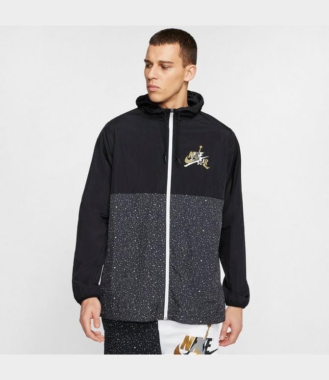 

Ветровка Jordan Mashup Jumpman Classics Windwear Full-Zip Hooded Jacket (M) CT9368-013