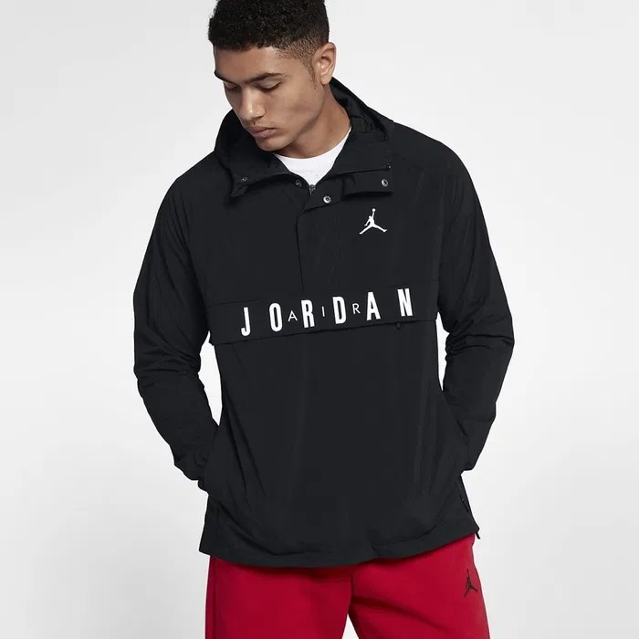 

Ветровка Анорак Jordan Wings Anorak (М) 942729-011