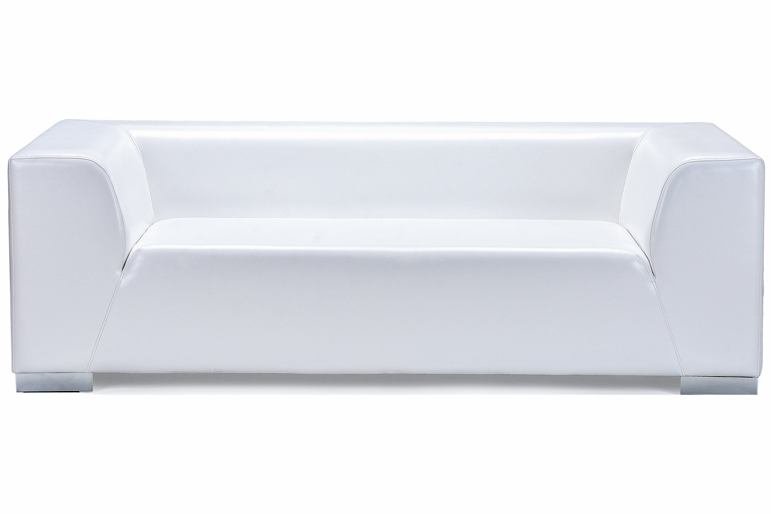 

Диван Sovalle Сафари, экокожа белая 0436-03