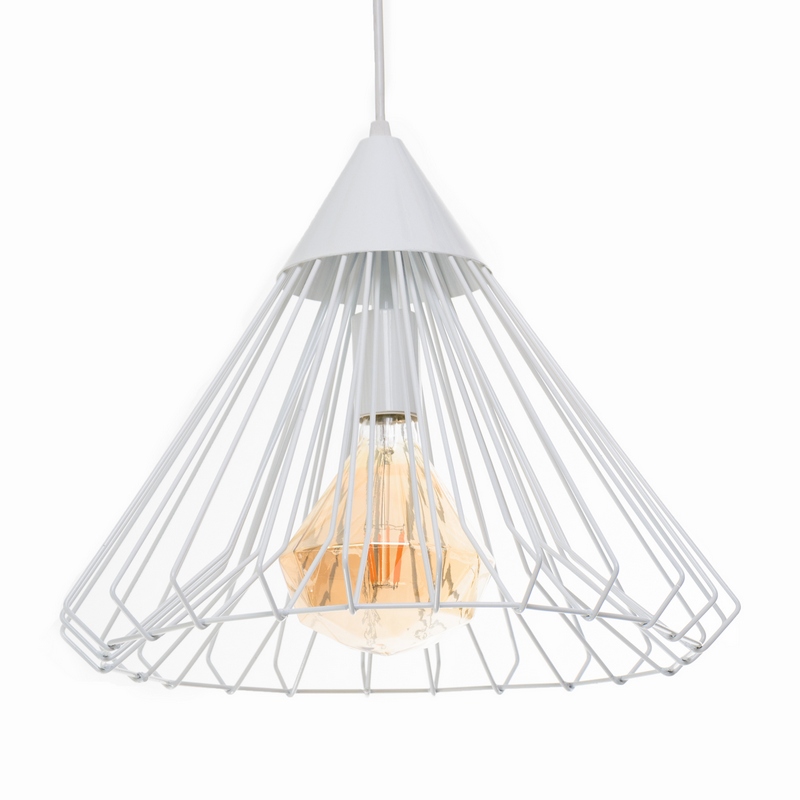 

Подвесной светильник Atmolight Cone P380 White (2161112)