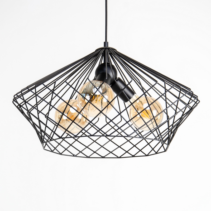 

Подвесной светильник Atmolight Brill P510 Black (2181111)